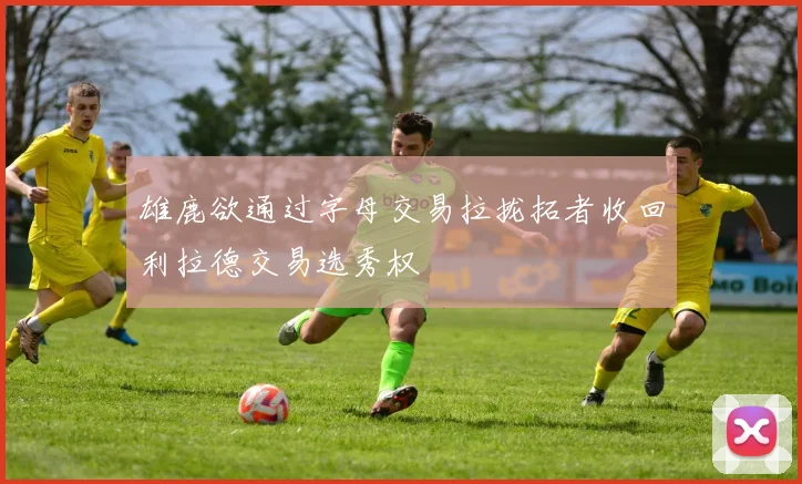 雄鹿欲通过字母交易拉拢拓者收回利拉德交易选秀权