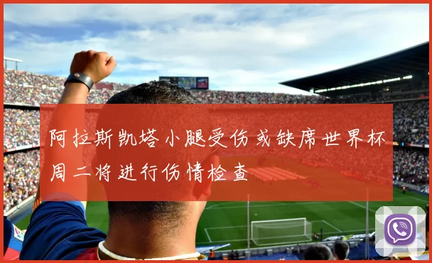 阿拉斯凯塔小腿受伤或缺席世界杯周二将进行伤情检查